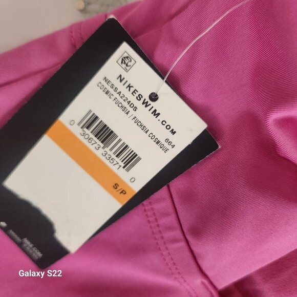 Nike Cosmic Fushia Tank. NWT. Size S/P - Picture 6 of 10